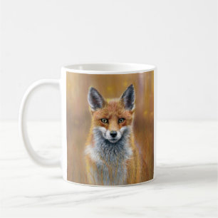 Fox mug