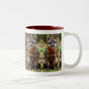 FOX MUG