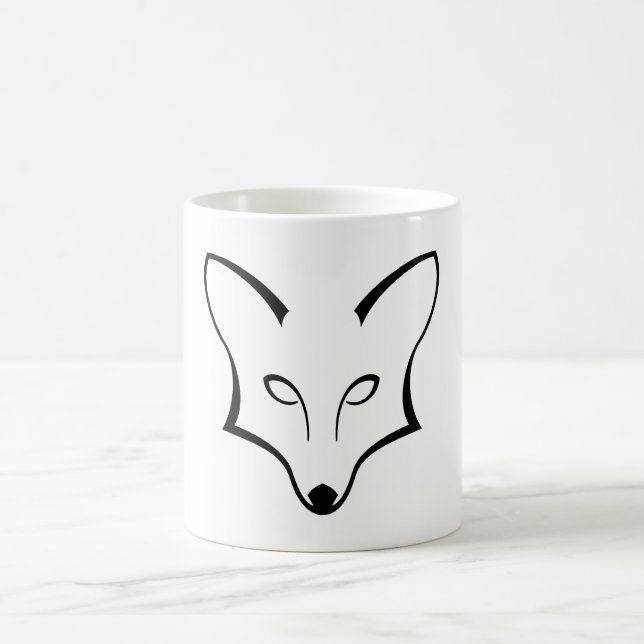 Fox Mug (Center)