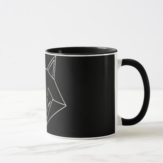 Fox Mug (Right)
