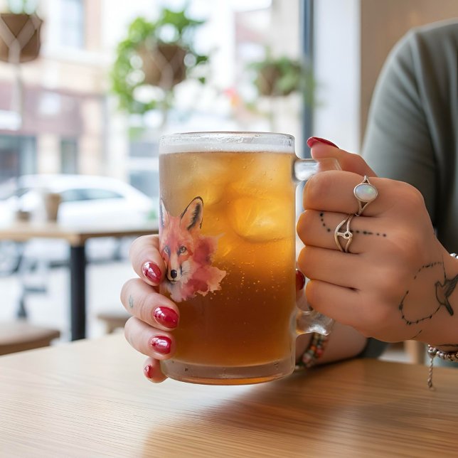 Fox Mug (Creator Uploaded)