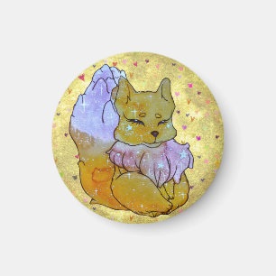 Fox named Dice Magnet