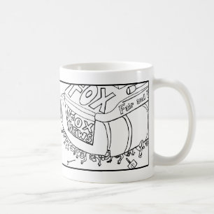 Fox News Hovercraft Mug