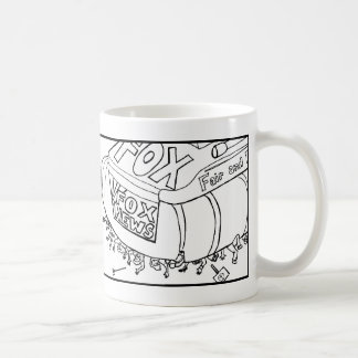 Fox News Hovercraft Mug