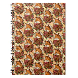 Fox Notebook