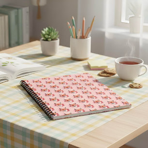 Fox Notebook