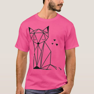 fox oirgami T-Shirt