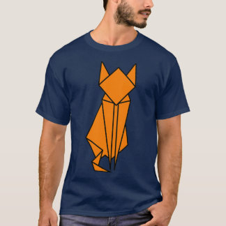 Fox Origami 1 T-Shirt