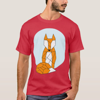 Fox Origami 6 T-Shirt