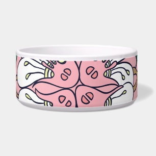 Fox Pattern: Whimsical Vintage Seamless