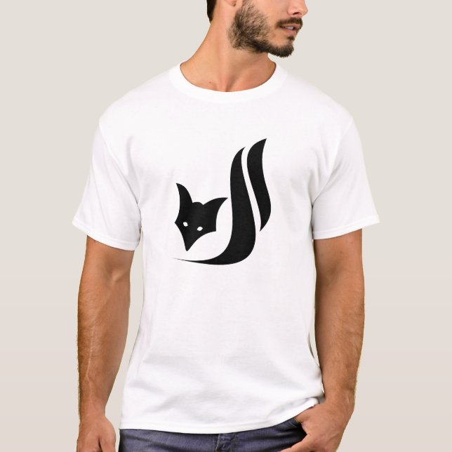Fox Pictogram T-Shirt (Front)