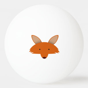 Fox Ping Pong Ball