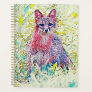 Fox Planner