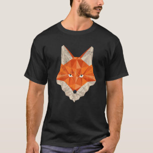 Fox polygon hunter hunting  1 T-Shirt