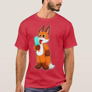 Fox Popsicle T-Shirt