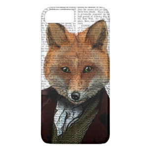 Fox Portrait 2 iPhone 8 Plus/7 Plus Case