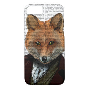 Fox Portrait 2 iPhone 8/7 Case