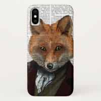 Fox Portrait 2