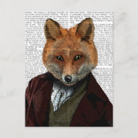 Fox Portrait 2