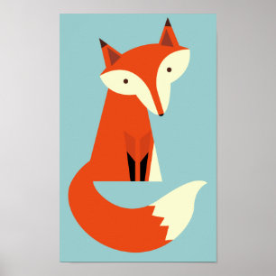 Fox Poster