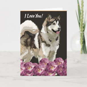 Fox Poster Custom Text Postcard