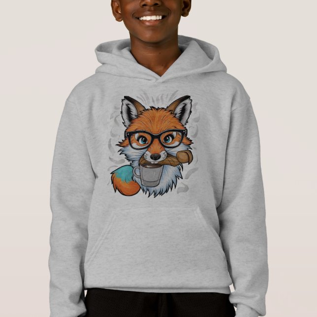 FOX PRINT (Front)