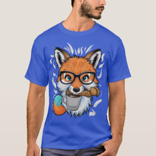 FOX PRINT T-Shirt