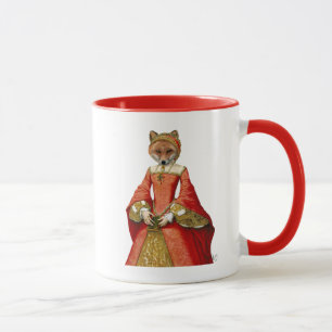 Fox Queen 2 Mug