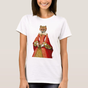 Fox Queen 2 T-Shirt
