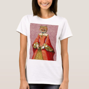 Fox Queen T-Shirt
