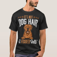 Fox Red Labrador Retriever Not Dog Hair Foxred Lab