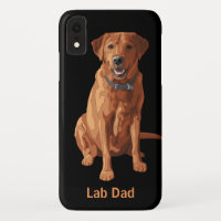 Fox Red Yellow Labrador Retriever Dog