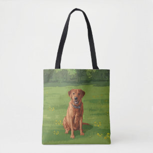 Fox Red Labrador Gifts on Zazzle UK