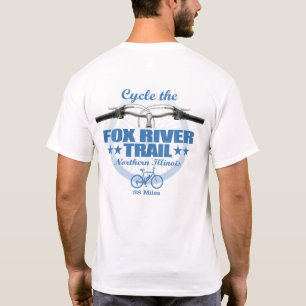 Fox River Trail (H2) T-Shirt