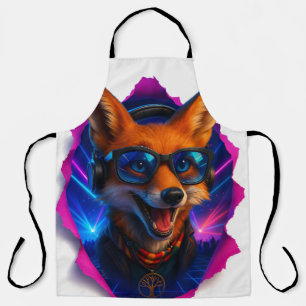 Fox Short – Modern and Creative Design Apron