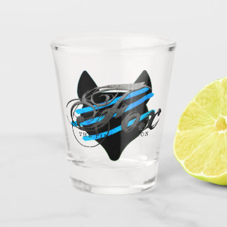 Fox Shot Glass