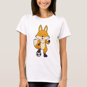 Fox Soccer player Soccer T-Shirt