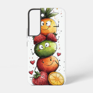 Fox Spirit Companions Samsung Galaxy Case