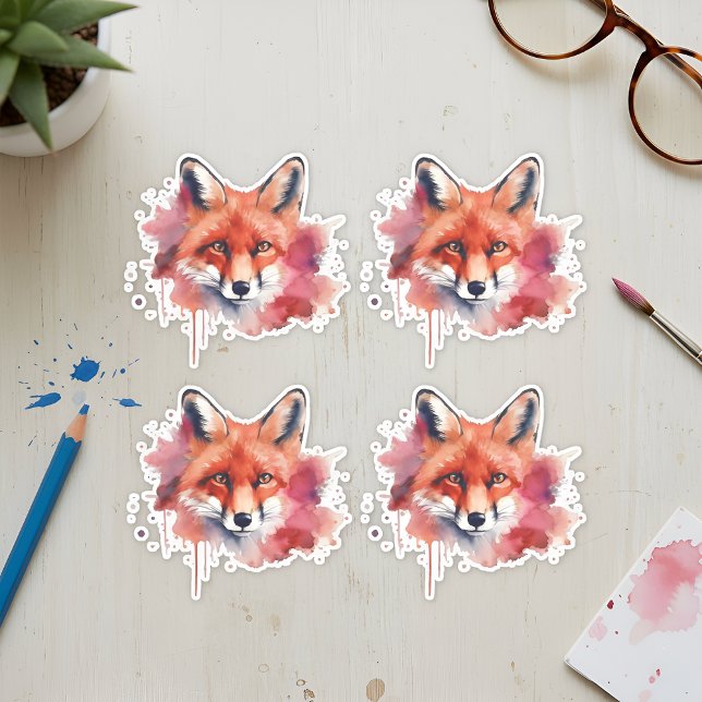 Fox Sticker (Creator Uploaded)
