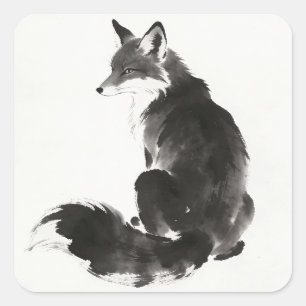 Fox Stickers