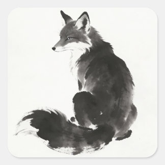 Fox Stickers