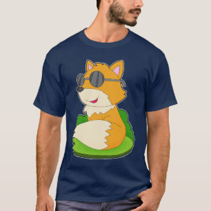 Fox Sunglasses T-Shirt
