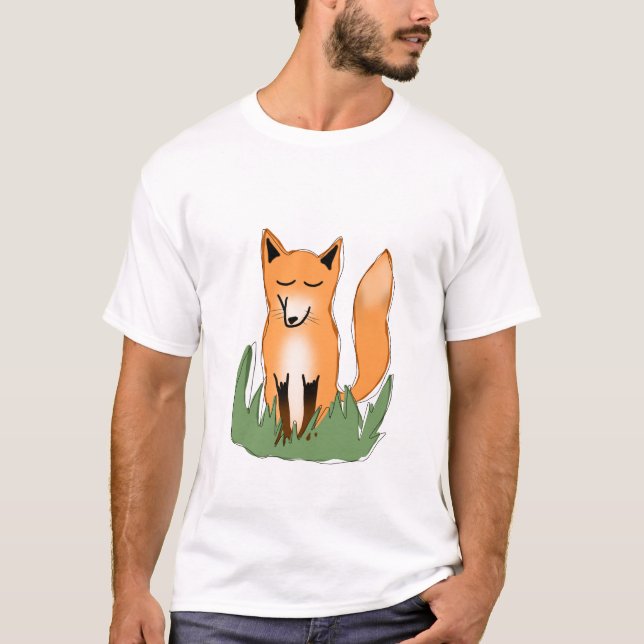 Fox T-Shirt (Front)