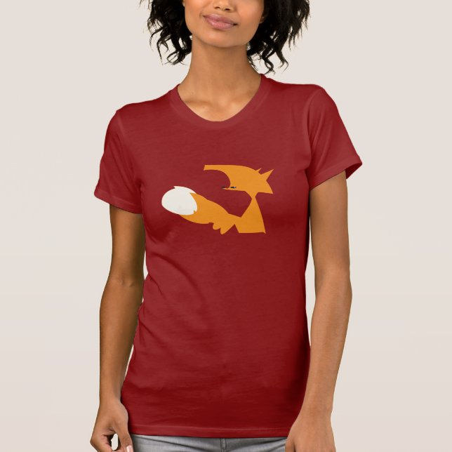 fox T-Shirt (Front)
