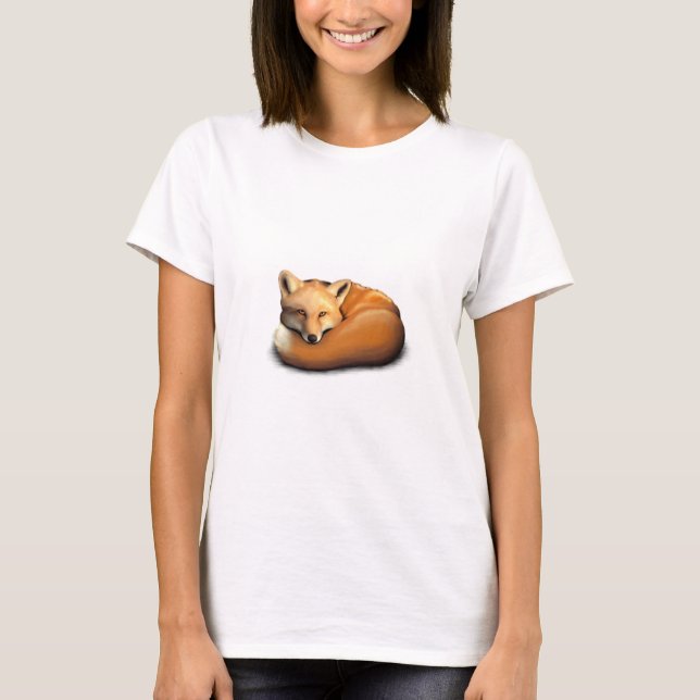 Fox T-Shirt (Front)