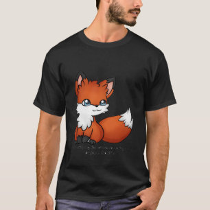 fox t-shirt