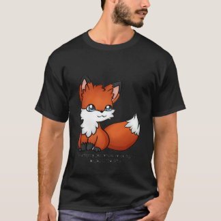 fox t-shirt