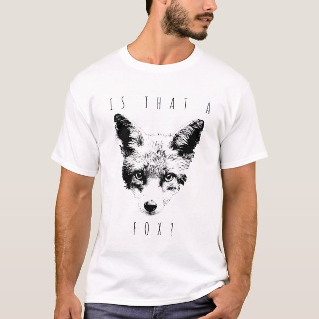 FOX T-Shirt (Front)