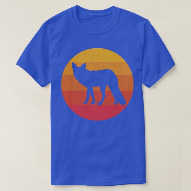 Fox T-Shirt (Design Front)
