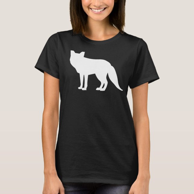 Fox T-Shirt (Front)